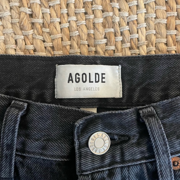 AGOLDE size 26 90s Jean - Picture 3 of 5